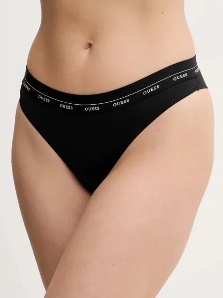 Guess brazilky JANE černé