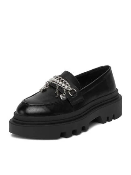 Loafers Juicy Couture čierna