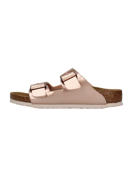 Gyerek félcipő Birkenstock rózsaszín