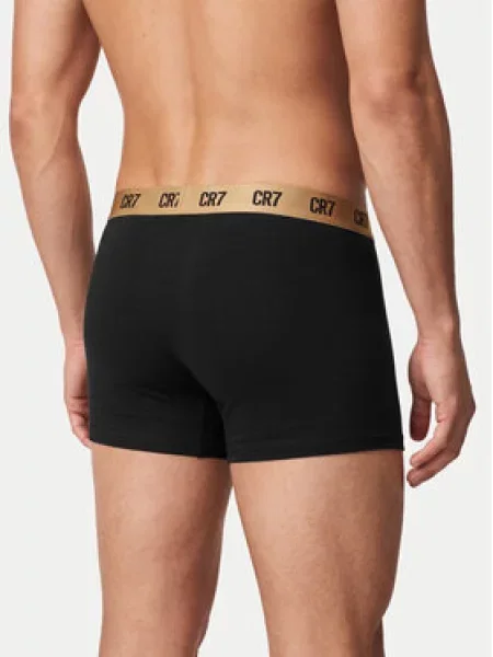 Cristiano Ronaldo Boxerky čierna