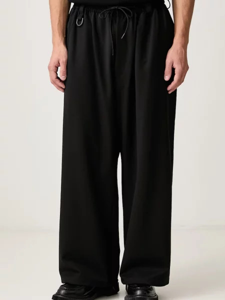 WL STR PNT pantaloni cu amestec de lână pentru bărbați