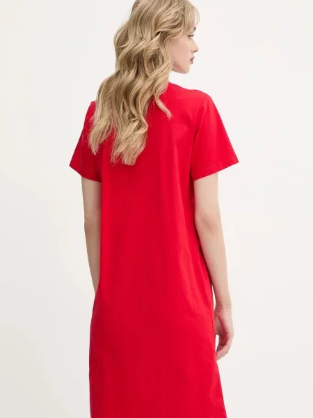 Платье мини Pinko черное