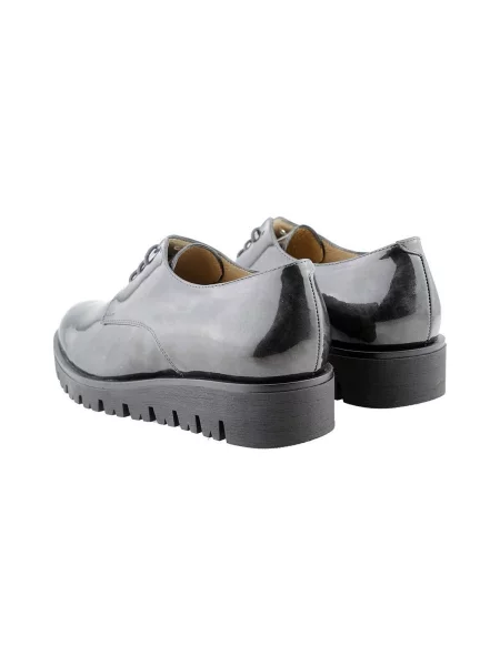 Pantofi Piesanto gri