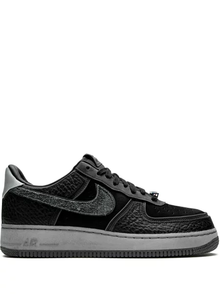 Sneakerși Nike Air Force 1 negru