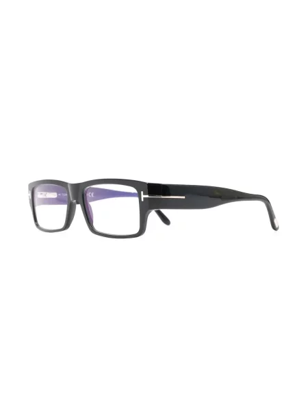 Saulės akiniai Tom Ford Eyewear juoda