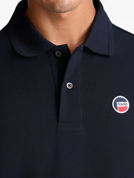 Polo Fusalp albastru