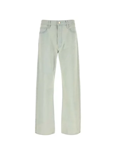 Blugi drepți Fear Of God albastru