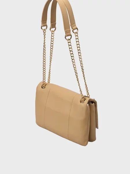 Сумка Love Moschino бежева