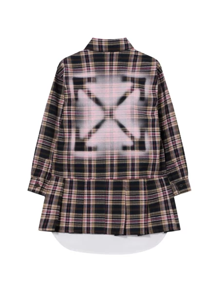 Sukienka dziecięca Off-white biała