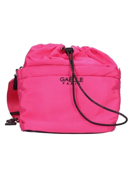 Torebka Gaëlle Paris różowa