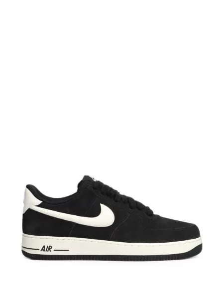 Sneakerși Nike Air Force 1 negru