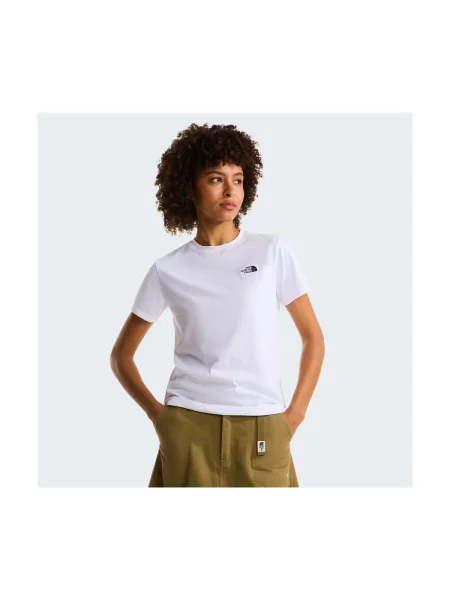 Majica The North Face bijela