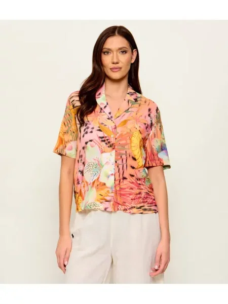 Desigual Cămașă NASAU