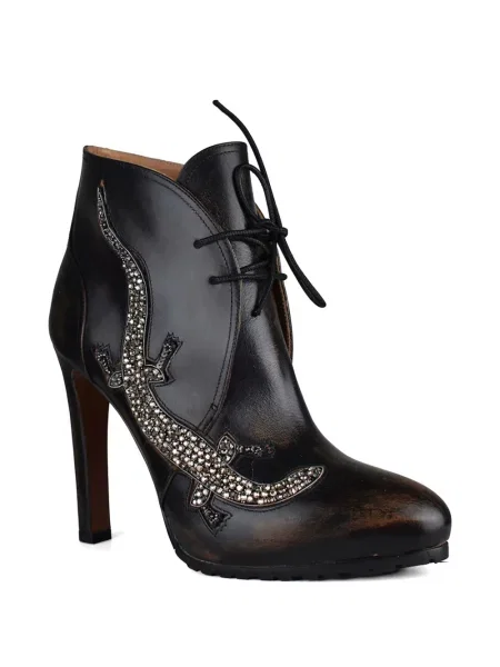 Botine Lauren Ralph Lauren maro