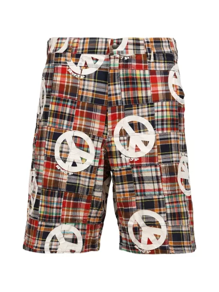 Pantaloni scurți Swjp maro