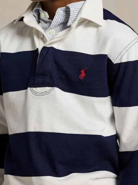 Детское поло Polo Ralph Lauren