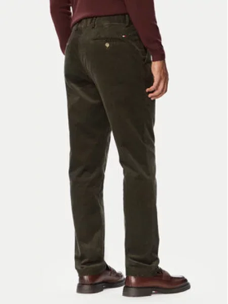 Tommy Hilfiger Chinos kelnes Denton ruda