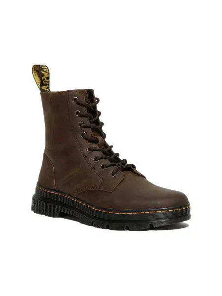 Pantofi Dr. Martens din piele maro