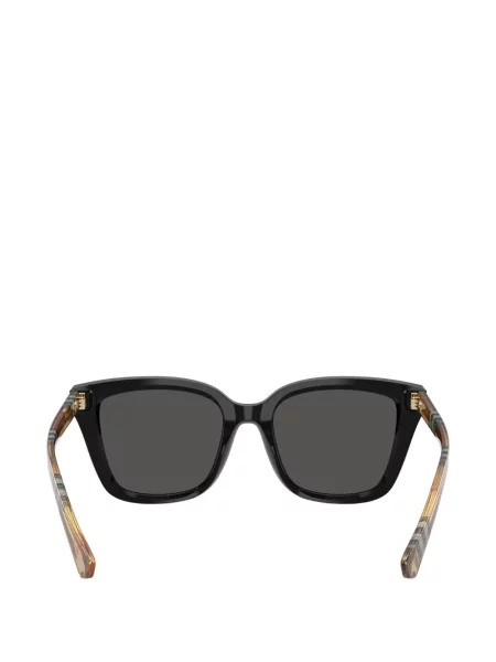 Okulary przeciwsłoneczne Burberry Eyewear czarne