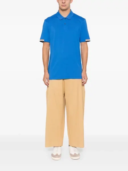 Polo Boss albastru