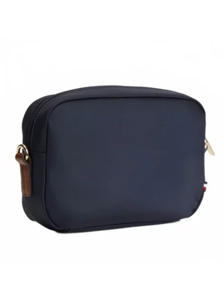 Torebka Tommy Hilfiger niebieska