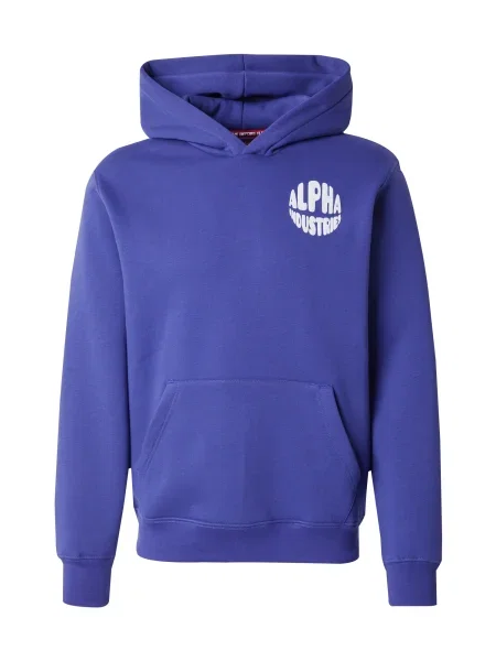 Geacă Alpha Industries albastru