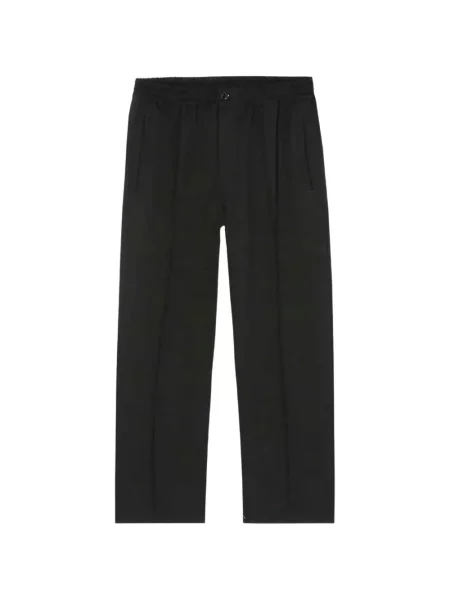 Pantaloni Obey negru