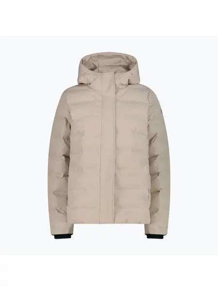 Geacă izolată pentru femei CMP Fix Hood kaki