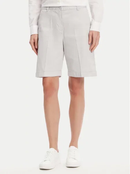 United Colors Of Benetton Bermudų šortai pilka