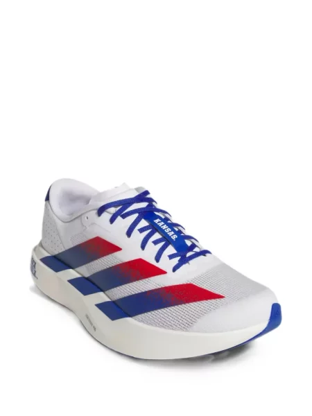 Sneakerși Adidas Adizero alb