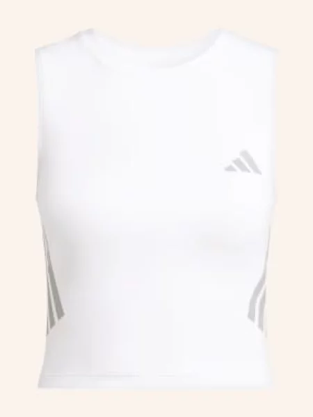 Adidas Tílko Iconic bílá