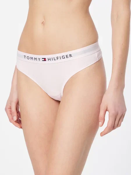 Tangice Tommy Hilfiger roza