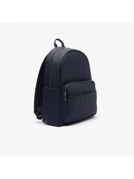 Lacoste Klasyczny Plecak granatowy