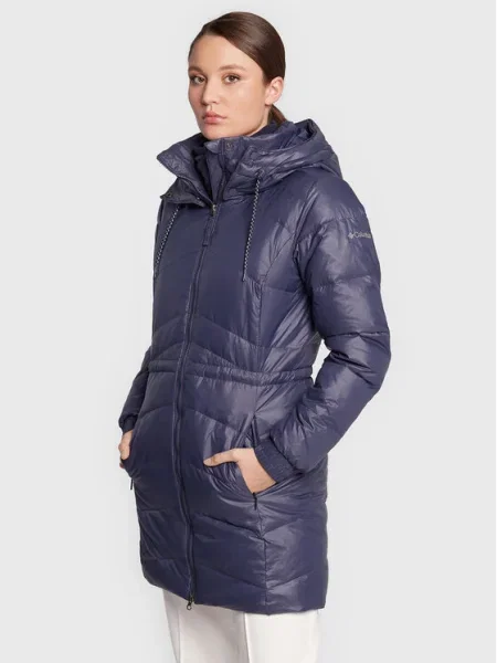 Columbia Palton de iarnă Icy Heights II albastru