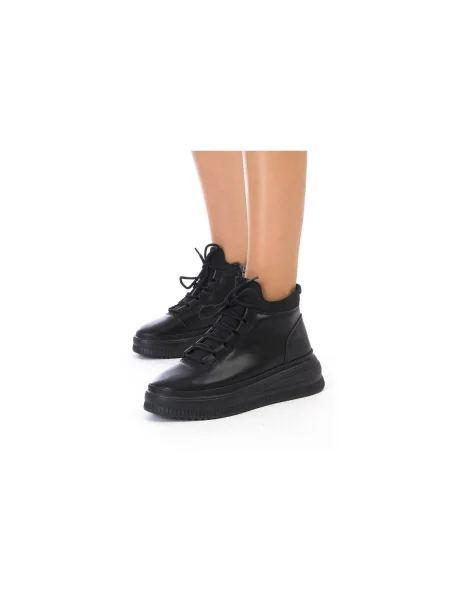 Pantofi Artiker negru