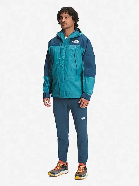 The North Face geacă Dryvent Jacket albastru