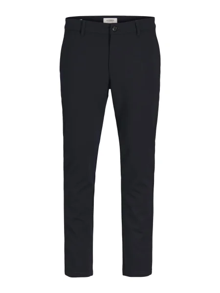 JJ Rebel Pantaloni eleganți JREBMICHAEL bleumarin