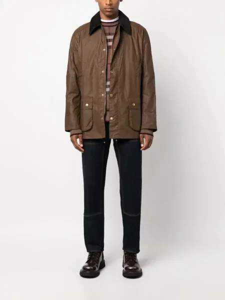 Striukė Barbour ruda