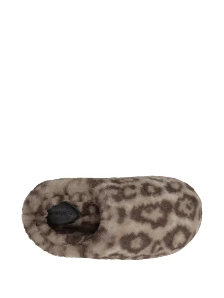 Loafersy Apparis hnedá