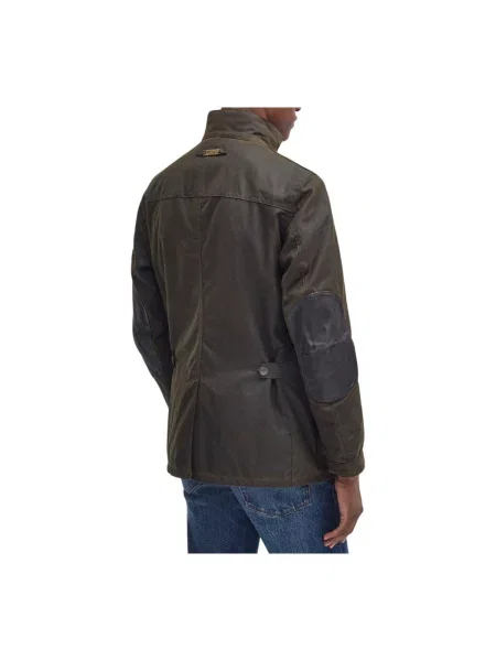 Geacă Barbour verde