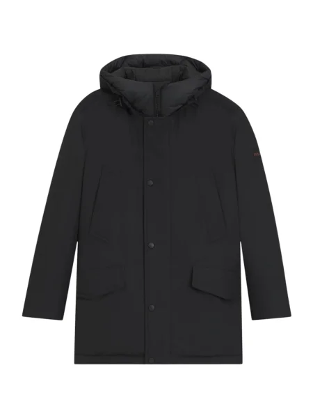 Geacă parka Boss Orange negru