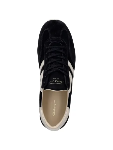 Sneakerși Gant albastru