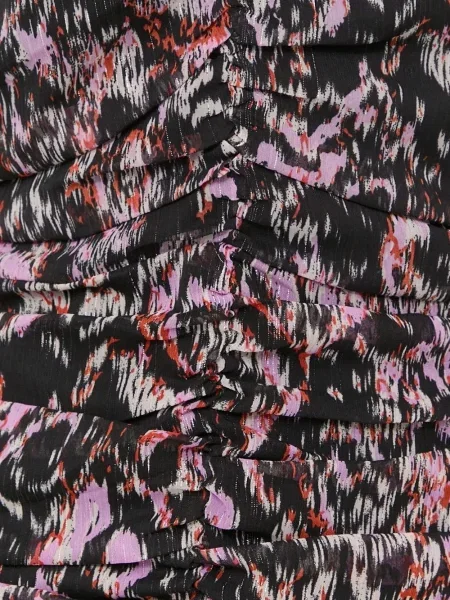 Rochie mini Notes Du Nord de costum negru