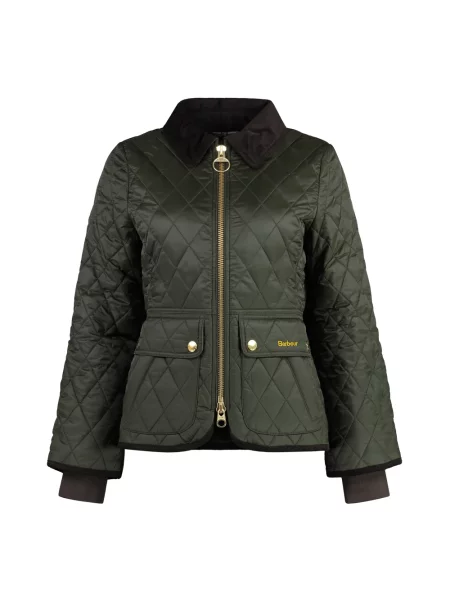 Barbour kurtka przejściowa BEADNELL zielona