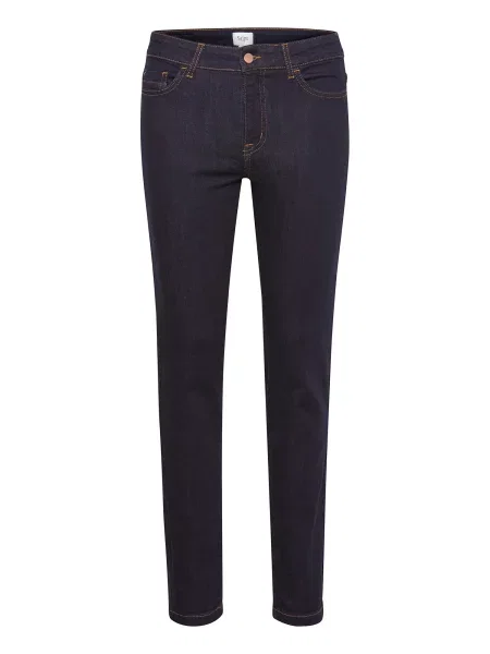 SAINT TROPEZ Jeans Molly noapte albastru