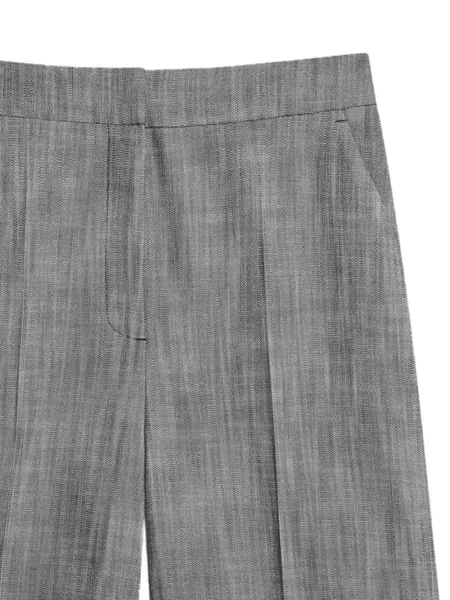 Palazzo nadrág Ted Baker fekete