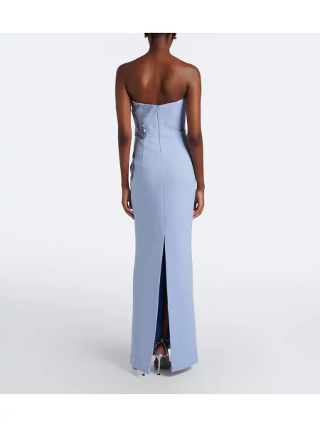 Rochie Rebecca Vallance albastru