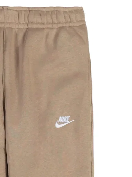 Koszulka Nike polarowa do biegania z nadrukiem szara