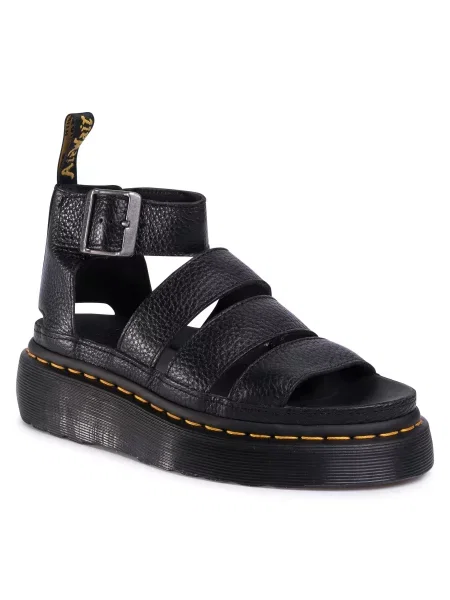 Sandali Dr. Martens Clarissa II Quad Black črna