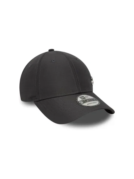 Šiltovka New Era sivá